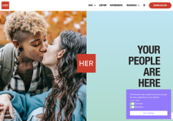 Her